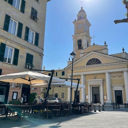 Santa D'Amare Appartamento Con Terrazzo E Box Auto Privato Santa Margherita Ligure Eksteriør billede