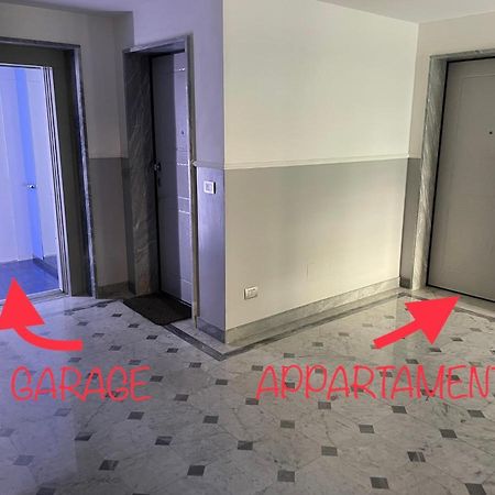 Santa D'Amare Appartamento Con Terrazzo E Box Auto Privato Santa Margherita Ligure Eksteriør billede