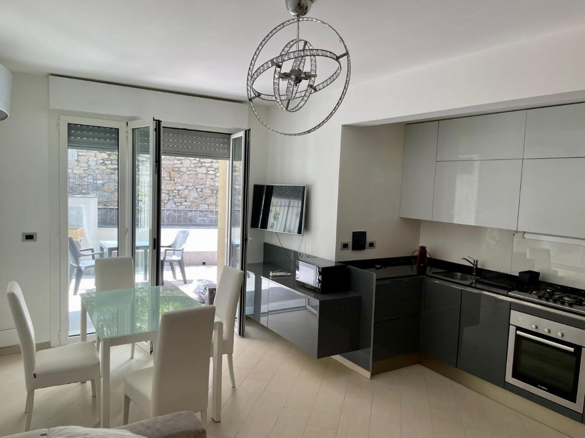 Santa D'Amare Appartamento Con Terrazzo E Box Auto Privato Santa Margherita Ligure Eksteriør billede