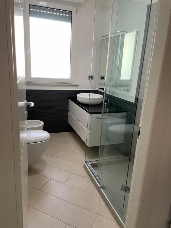 Santa D'Amare Appartamento Con Terrazzo E Box Auto Privato Santa Margherita Ligure Eksteriør billede
