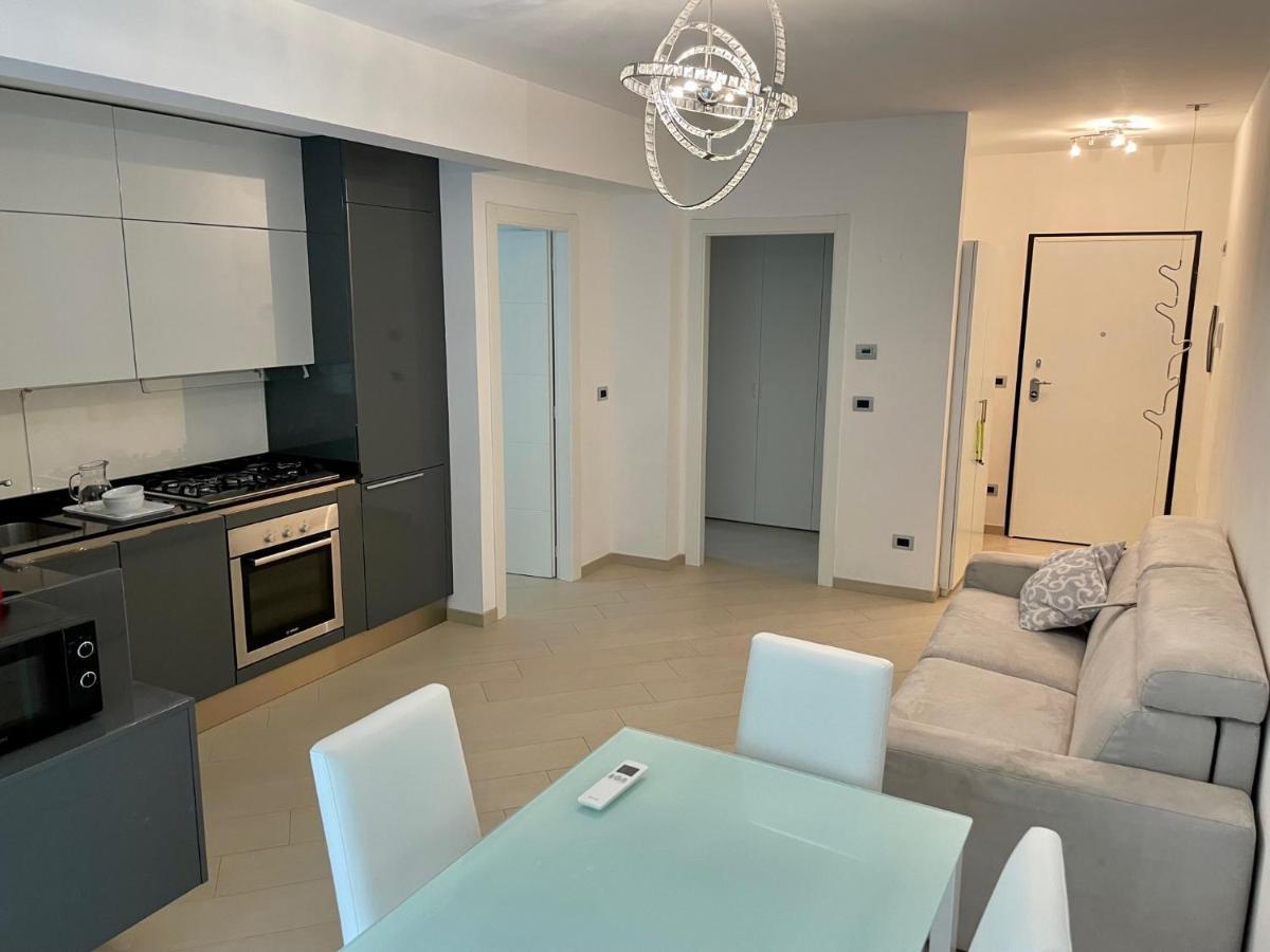 Santa D'Amare Appartamento Con Terrazzo E Box Auto Privato Santa Margherita Ligure Eksteriør billede