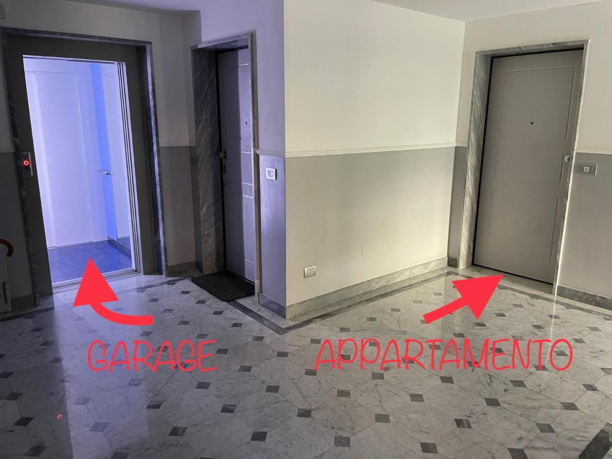 Santa D'Amare Appartamento Con Terrazzo E Box Auto Privato Santa Margherita Ligure Eksteriør billede